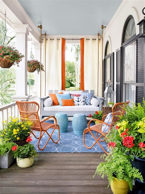 Home decor: 7 ways to make your porch look more inviting